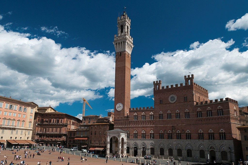 piazza del campo